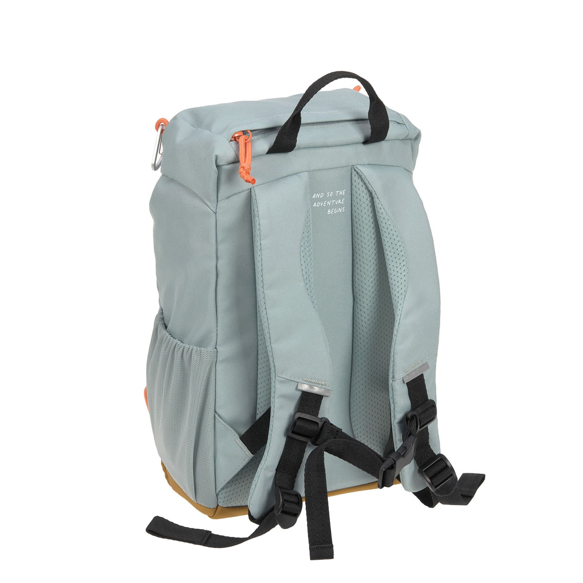 Lässig Kindergartenrucksack Outdoor - Nature Hellblau