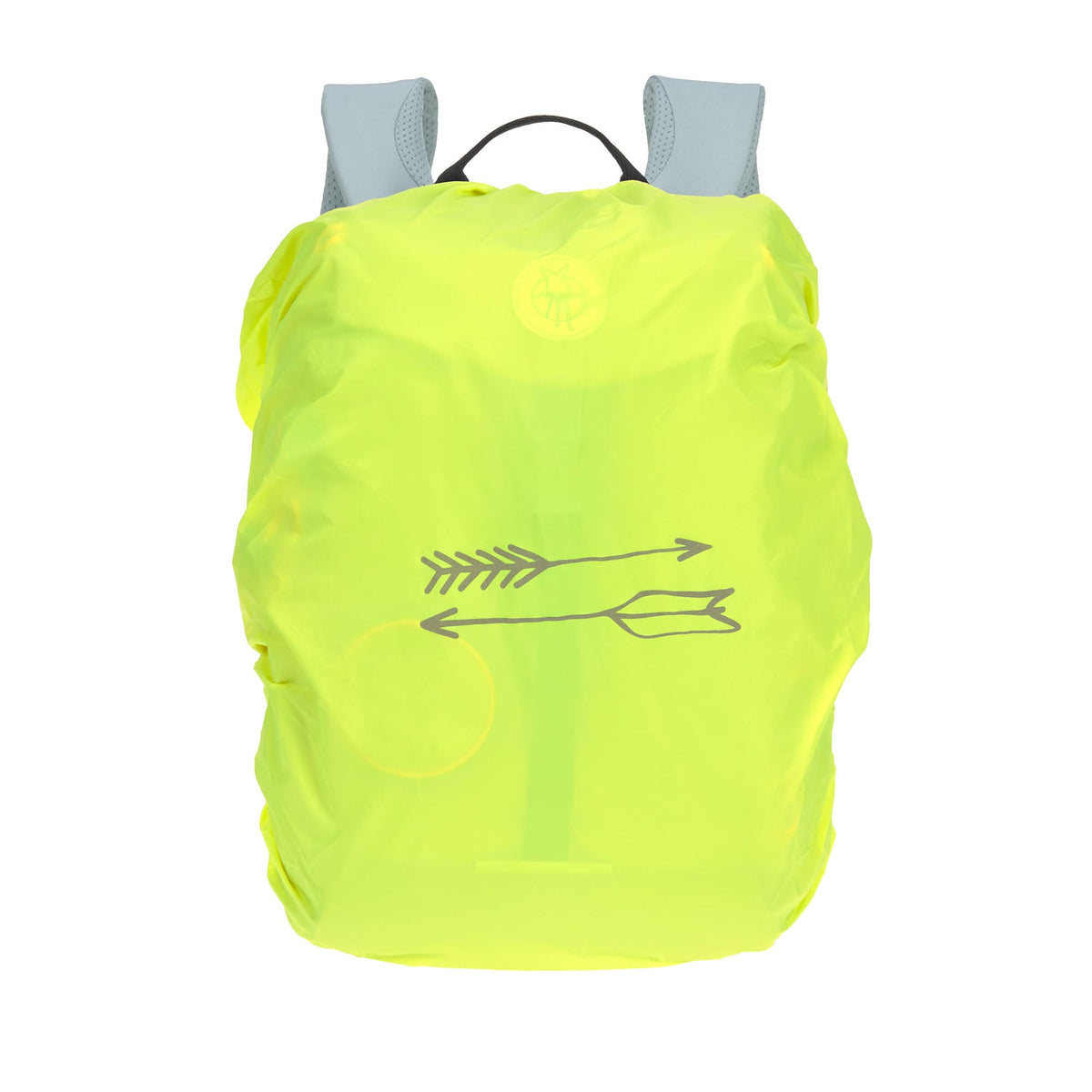 Lässig Kindergartenrucksack Outdoor - Nature Hellblau