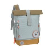 Lässig Kindergartenrucksack Rolltop