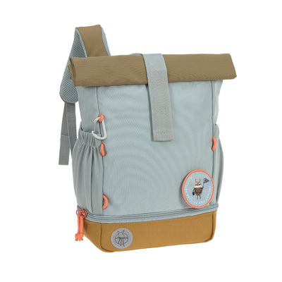 Lässig Kindergartenrucksack Rolltop