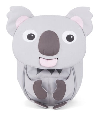 Affenzahn Kinderrucksack 4lt. Schaf - Biber - Koala-