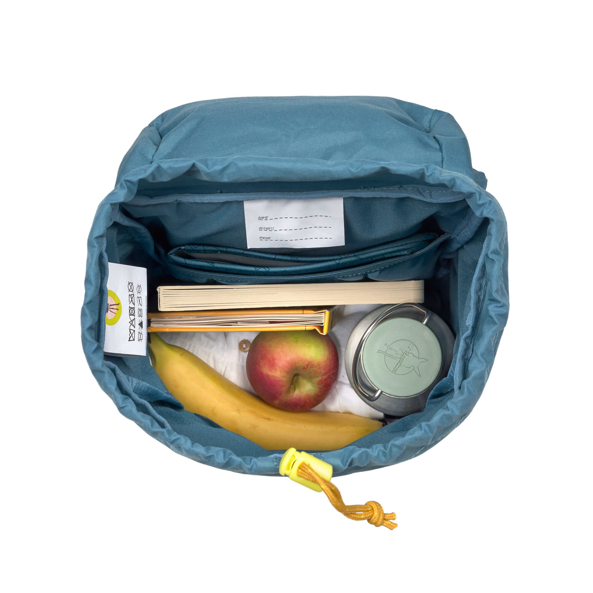 Lässig Kindergartenrucksack Outdoor mini Backpack Adventure blue