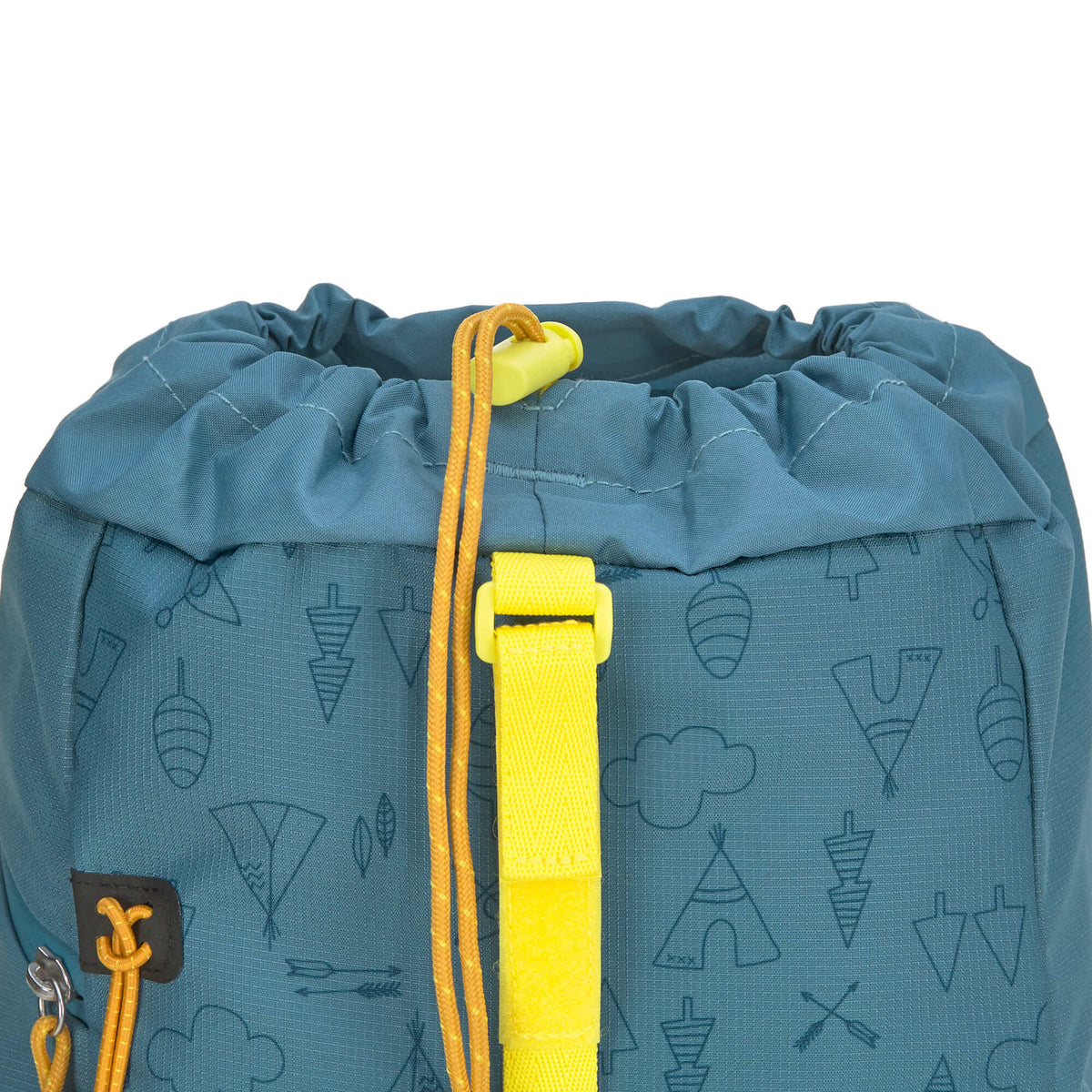Lässig Kindergartenrucksack Outdoor mini Backpack Adventure blue