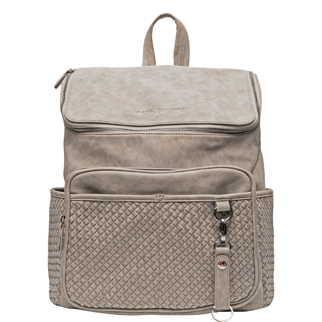 Little company lissabon quilted diaper backpack deals