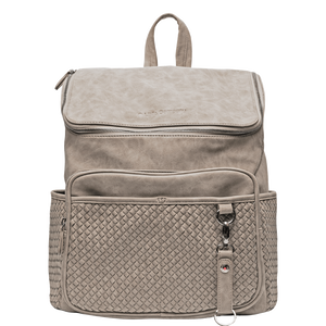 Little company lissabon best sale quilted diaper backpack