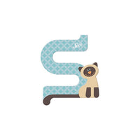 Sevi Buchstaben Tiere