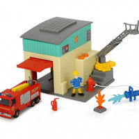Feuerwehrmann Sam Feuerwehr Station