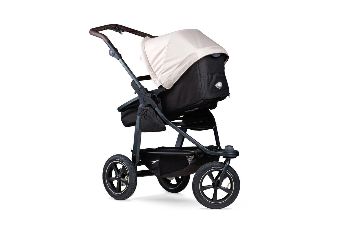 TFK mono 2 - Kombi Kinderwagen mit Luftrad-Set