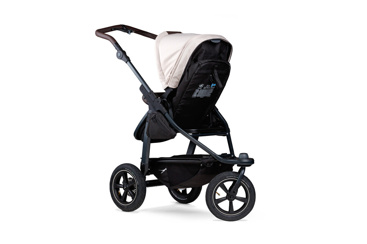TFK mono 2 - Kombi Kinderwagen mit Luftrad-Set