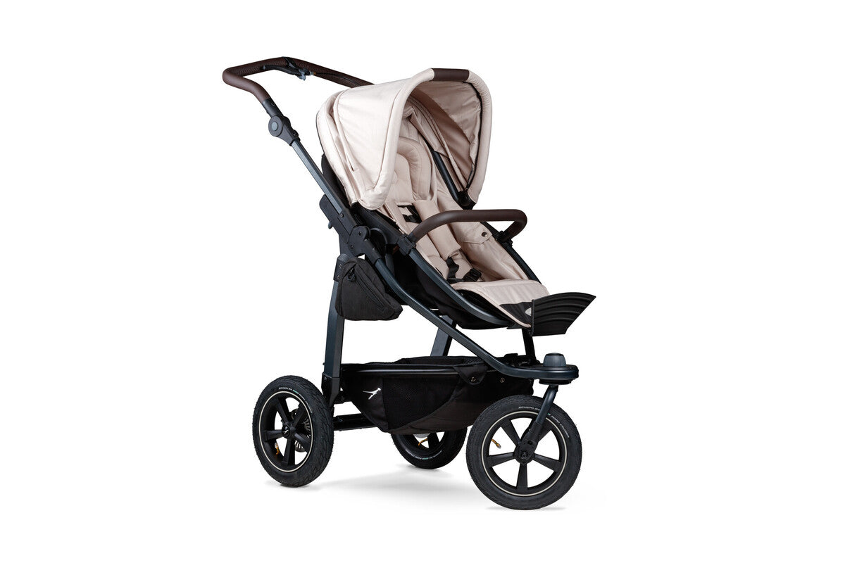TFK mono 2 - Kombi Kinderwagen mit Luftrad-Set