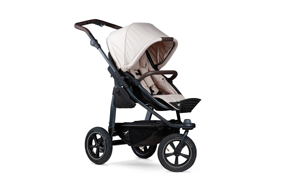 TFK mono 2 - Kombi Kinderwagen mit Luftrad-Set