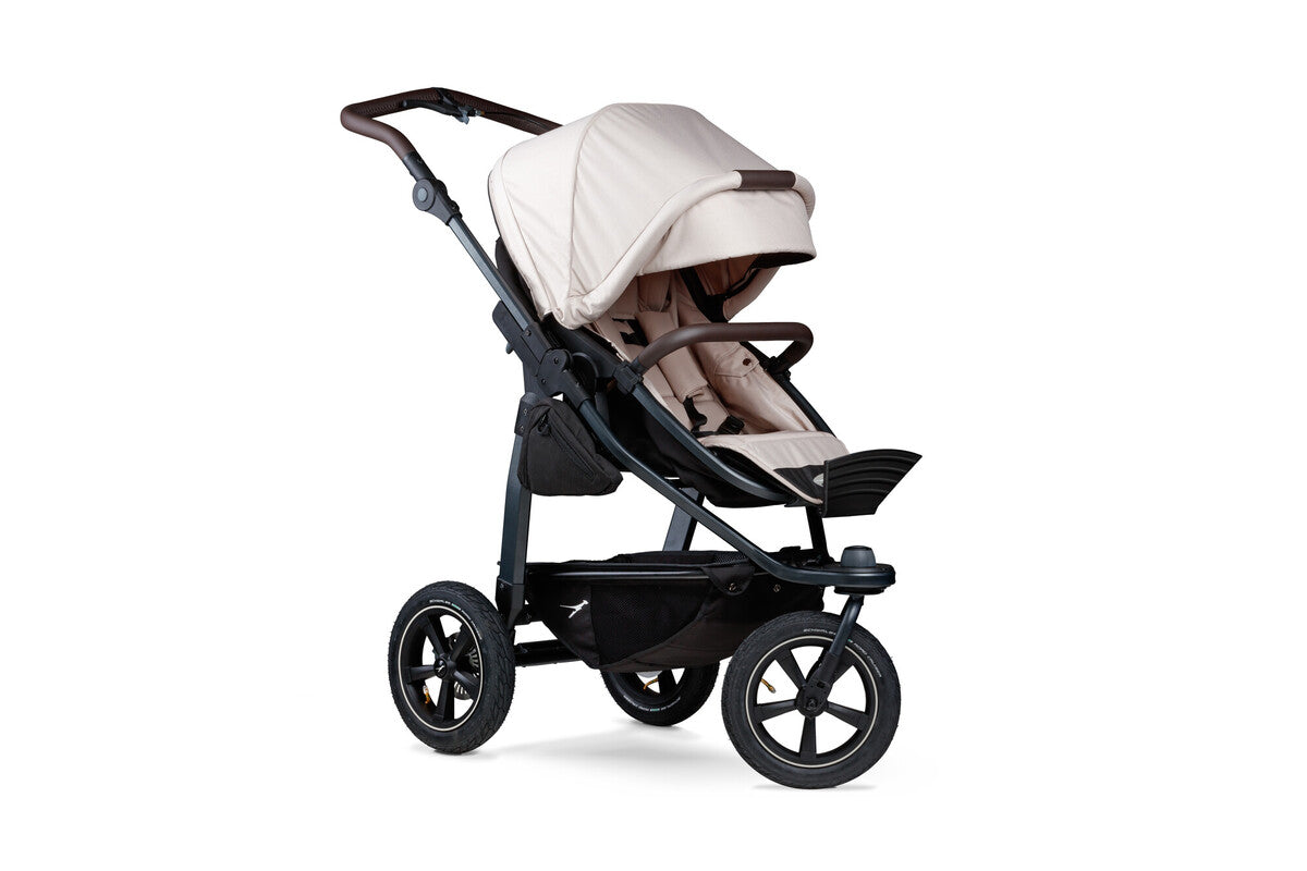 TFK mono 2 - Kombi Kinderwagen mit Luftrad-Set