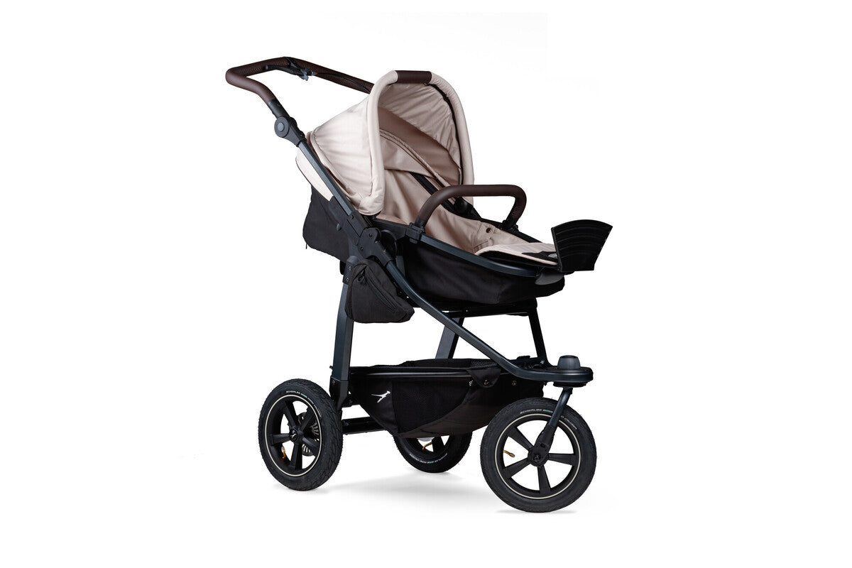 TFK mono 2 - Kombi Kinderwagen mit Luftrad-Set