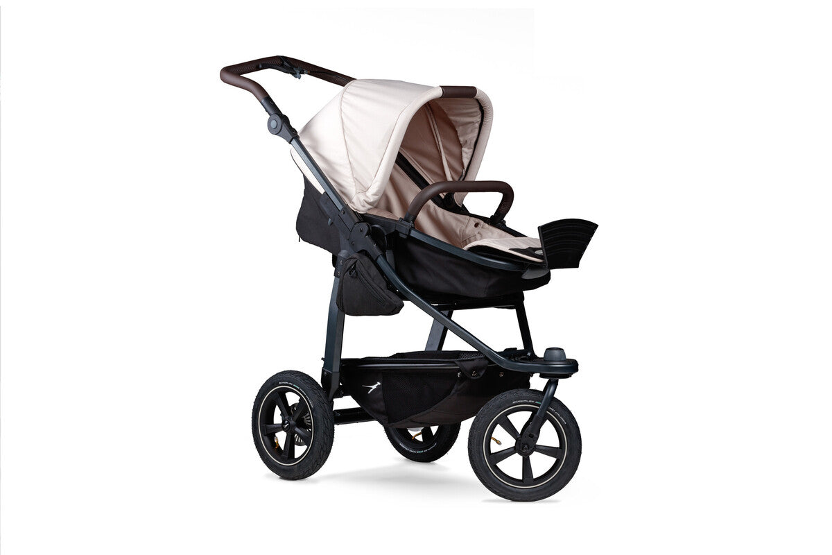 TFK mono 2 - Kombi Kinderwagen mit Luftrad-Set