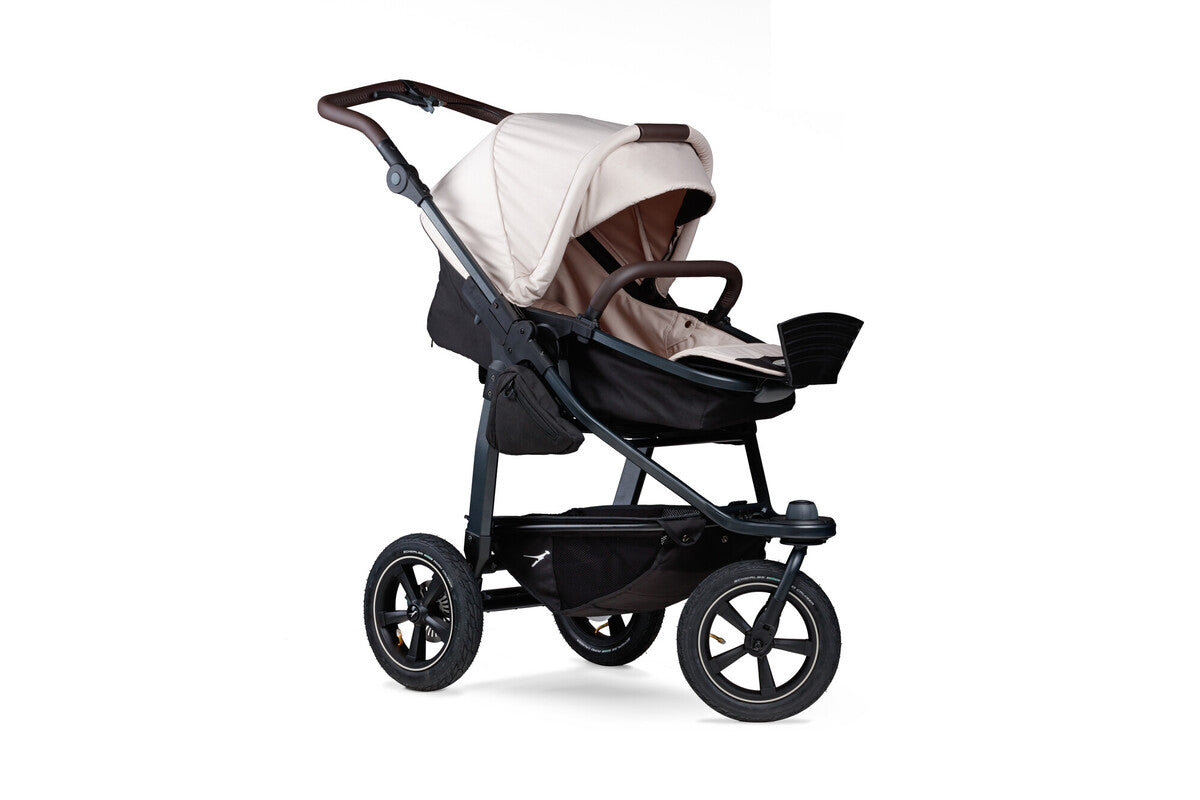TFK mono 2 - Kombi Kinderwagen mit Luftrad-Set