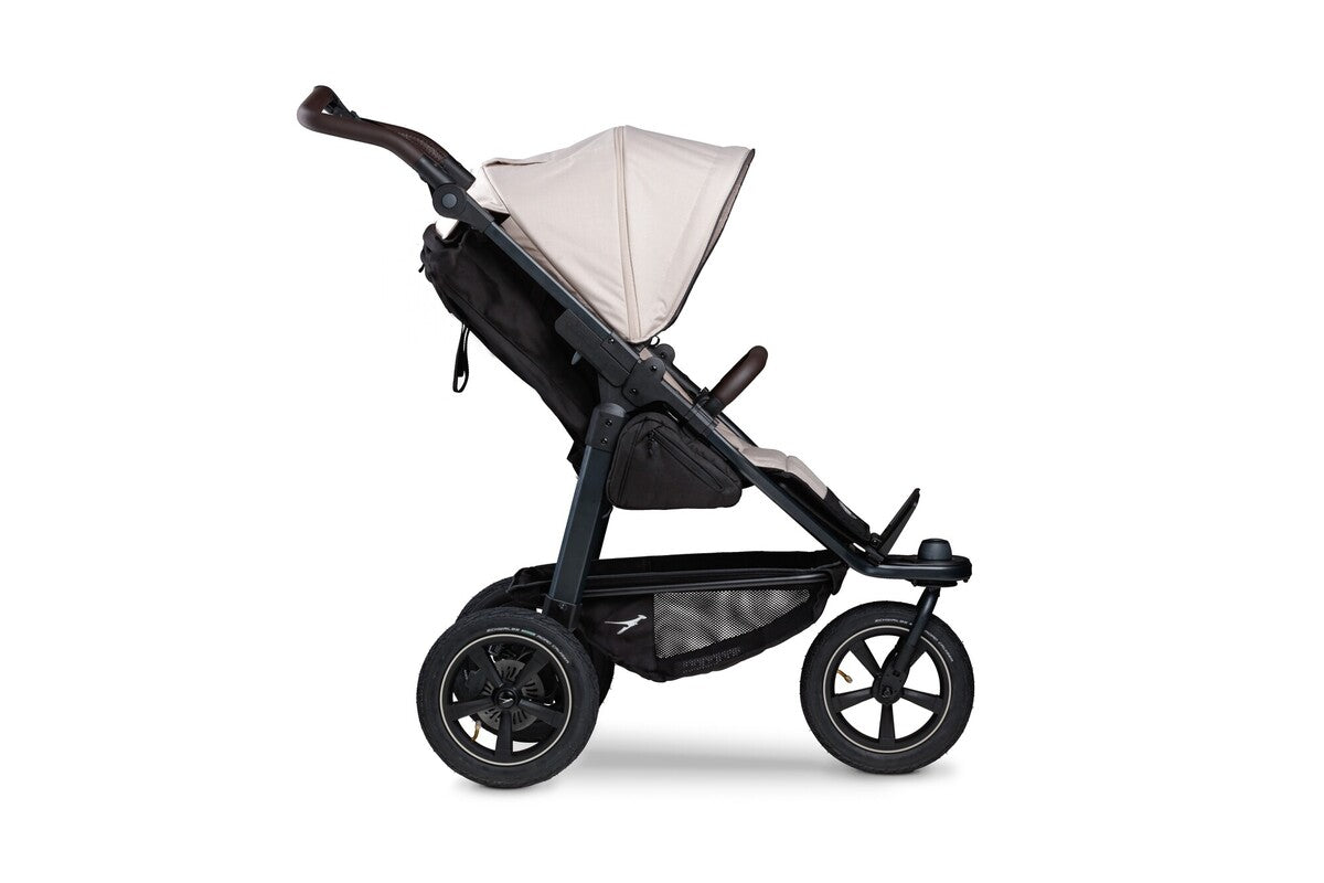 TFK mono 2 - Sportkinderwagen mit Luftrad-Set