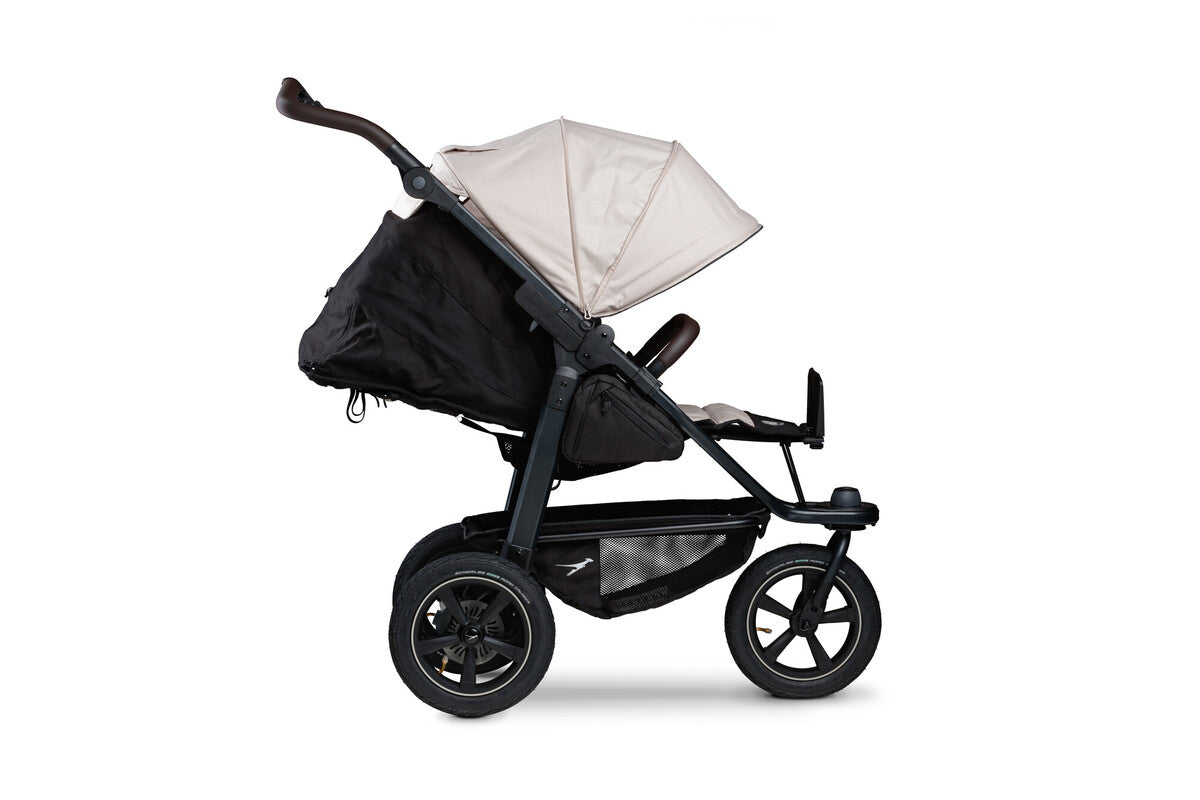 TFK mono 2 - Sportkinderwagen mit Luftrad-Set