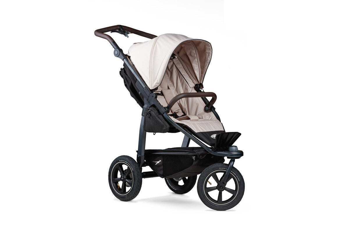 TFK mono 2 - Sportkinderwagen mit Luftrad-Set