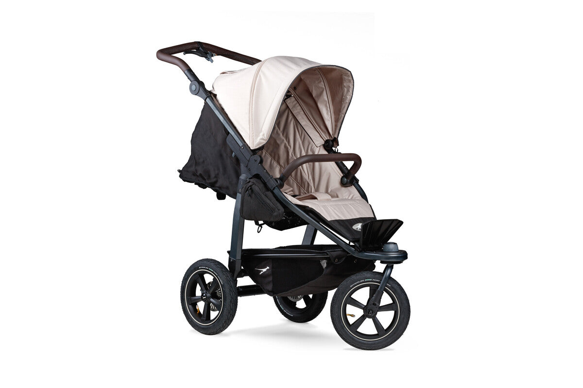 TFK mono 2 - Sportkinderwagen mit Luftrad-Set