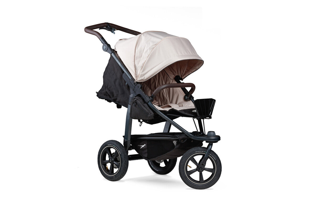 TFK mono 2 - Sportkinderwagen mit Luftrad-Set