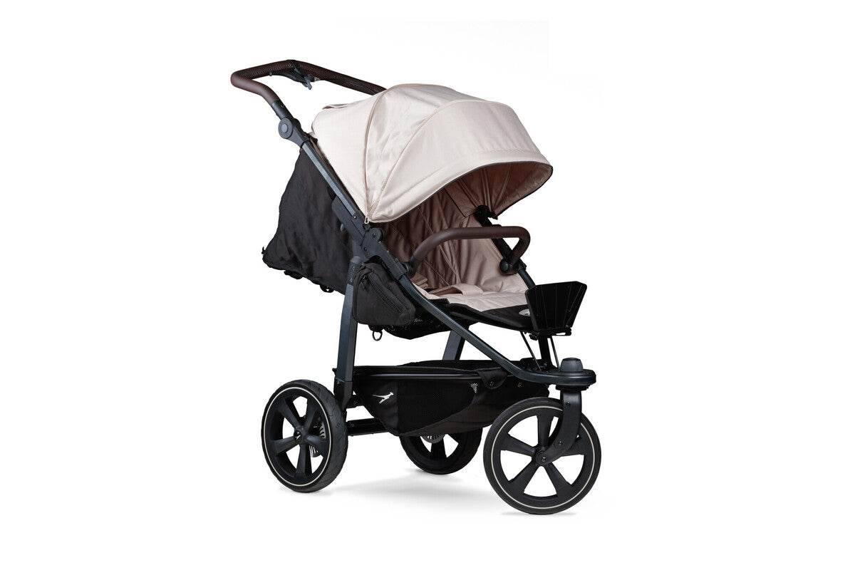 TFK mono 2 - Sportkinderwagen mit Luftkammerrad-Set