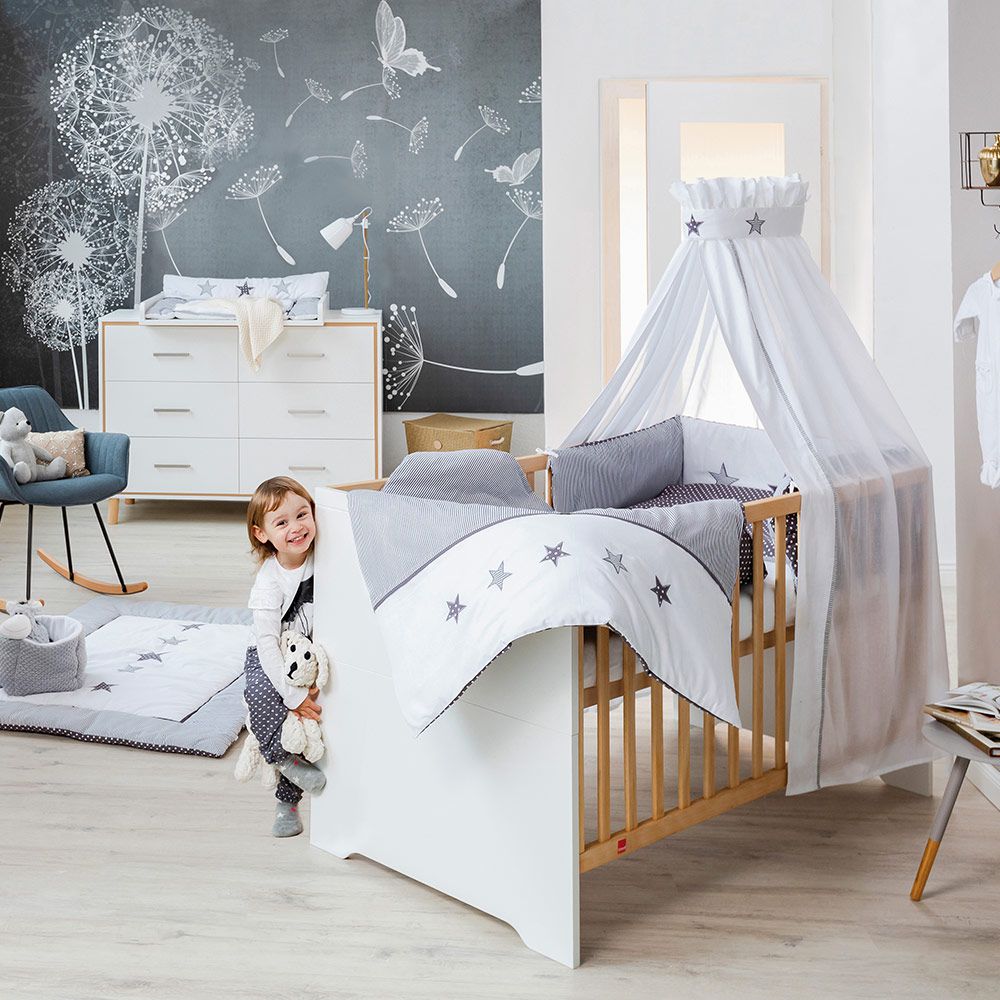Schardt Kinderzimmer 3-teilig Coco White