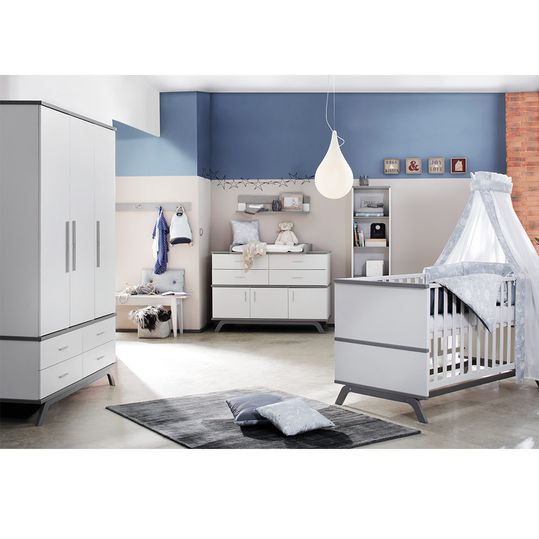 Schardt Vicky Kinderzimmer SONDERAKTION GRATIS MATRATZE