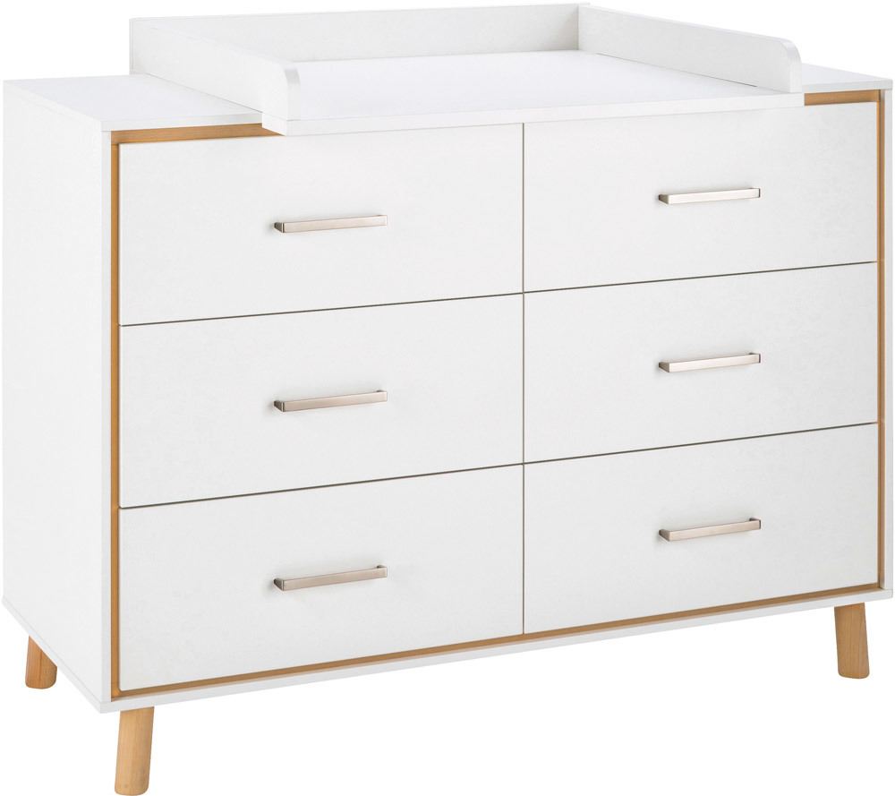 Schardt Kinderzimmer 3-teilig Coco White