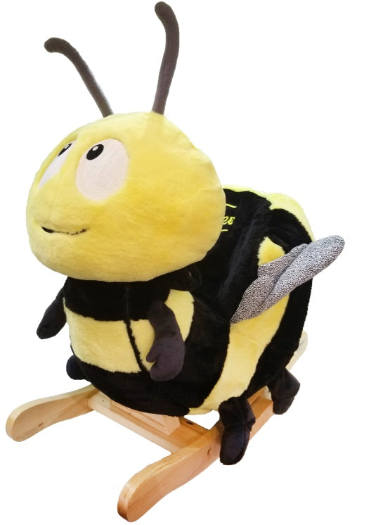 Schaukeltier Little Rocker Biene mit Musik