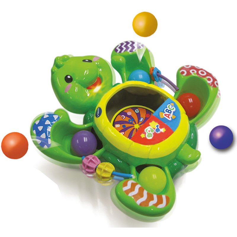 Vtech Ballspass Schildkröte