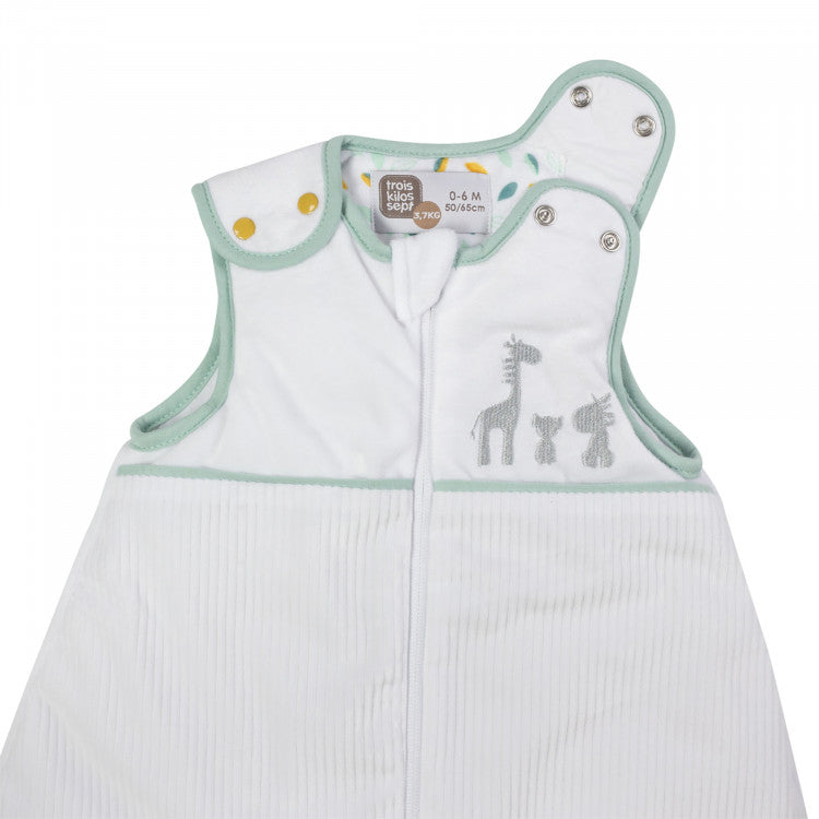 Trois Kilos Sept Schlafsack Kolala et sa tribu 65 cm