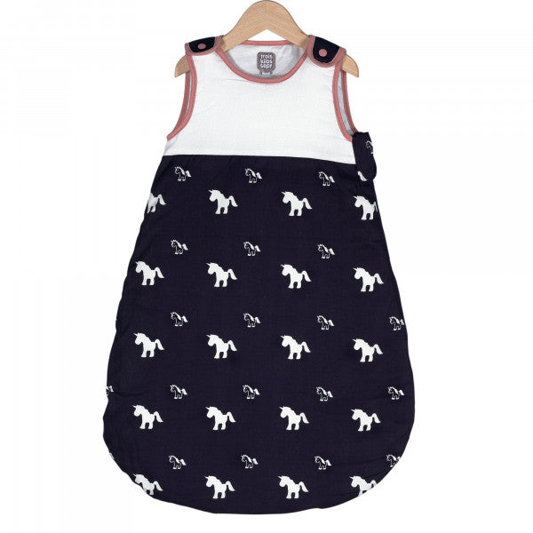 Trois Kilos Sept Schlafsack 65cm - Einhorn