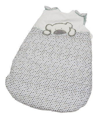 Bebe's Collection Schlafsack Big Willi grau Winter