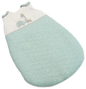 Bebe's Collection Schlafsack Max & Mila mint Sommer