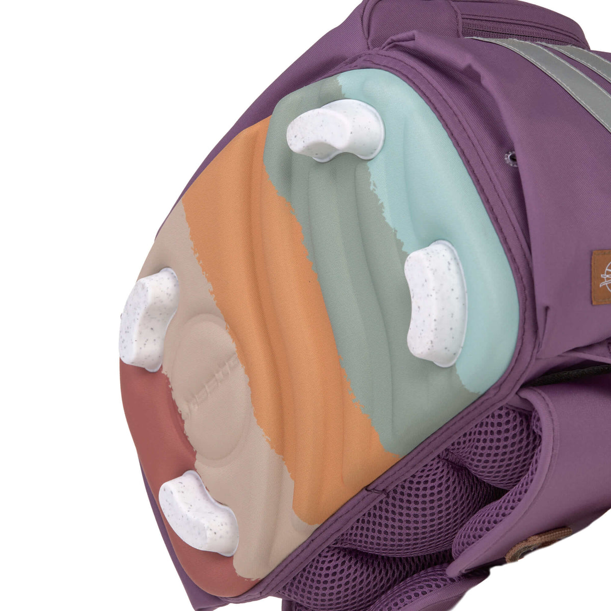 Lässig Schulranzen Set 7-teilig, Unique Purple