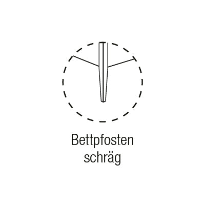 PAIDI STEN Spielbetten Höhe 160 cm