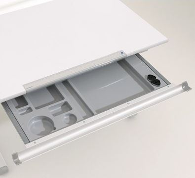 PAIDI MARCO 2 Schreibtisch Schubkasten