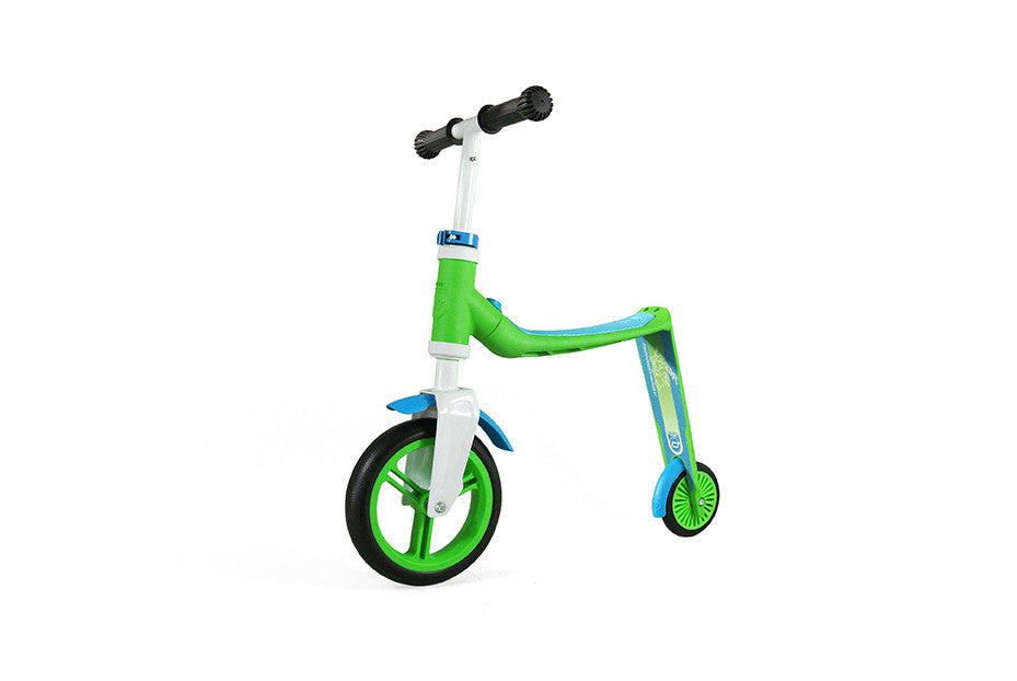 Scoot and Ride Scooter und Laufrad in einem !