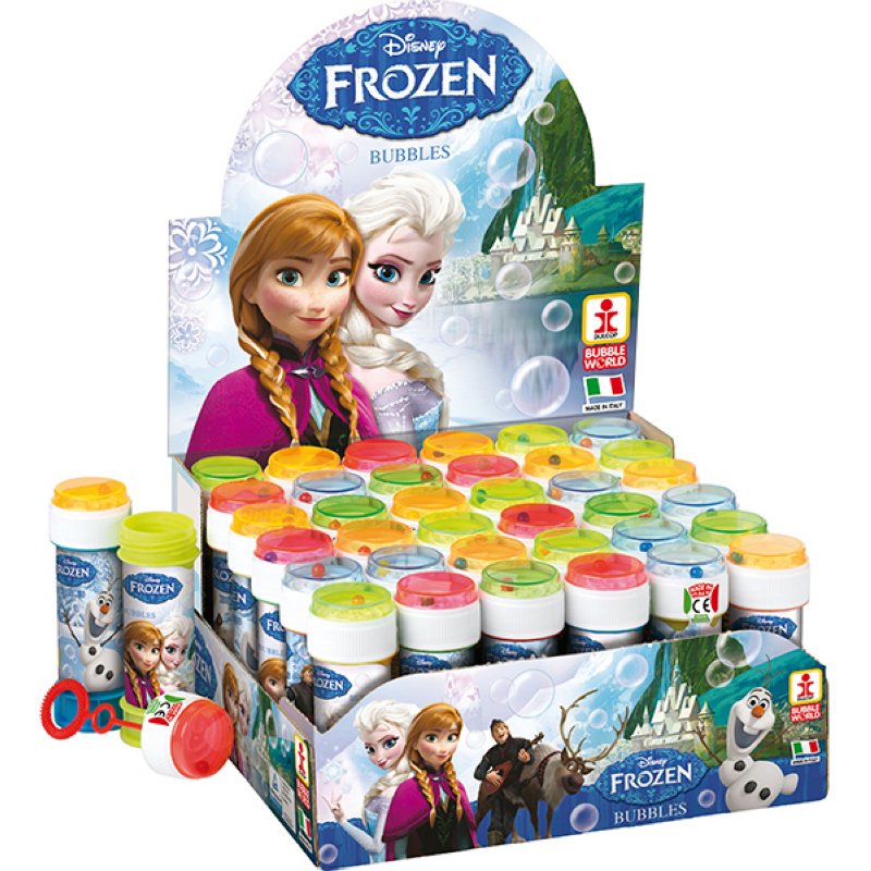 Seifenblasen Frozen 60ml