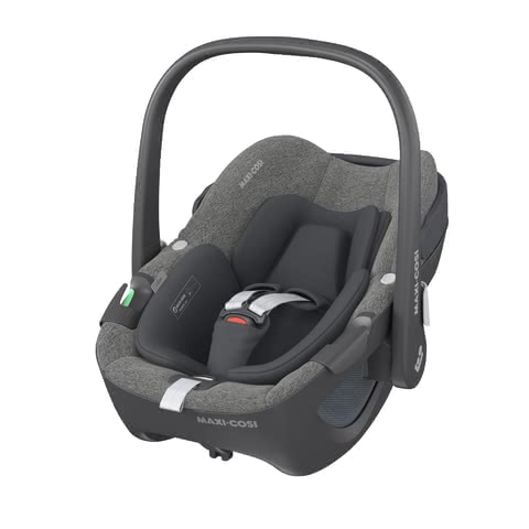 Maxi Cosi Pebble 360 Babyschale select grey
