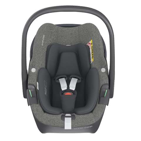 Maxi Cosi Pebble 360 Babyschale select grey