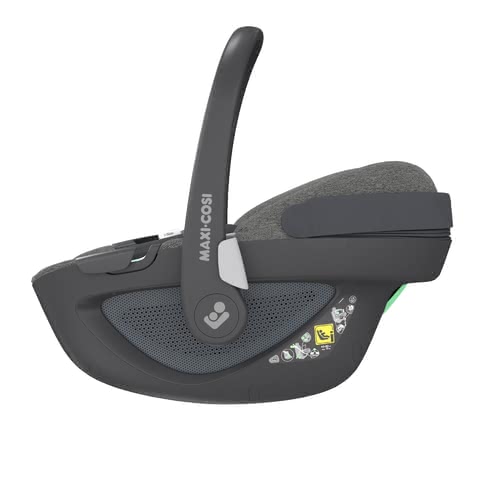 Maxi Cosi Pebble 360 Babyschale select grey