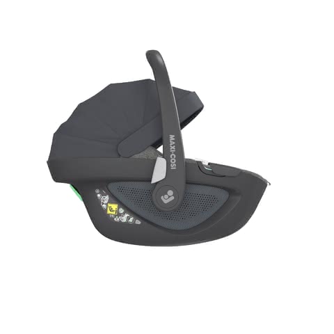 Maxi Cosi Pebble 360 Babyschale select grey
