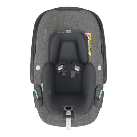 Maxi Cosi Pebble 360 Babyschale select grey