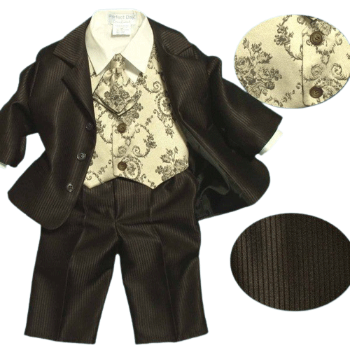 Anzug-Set Festive 5-teilig Romance