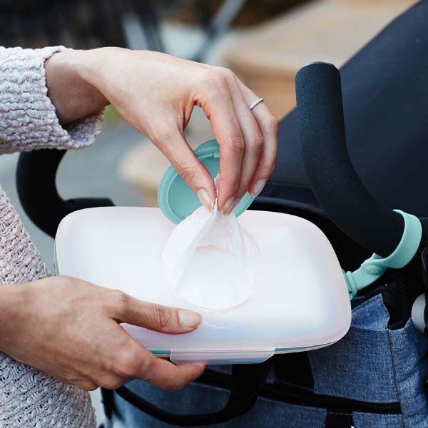 Skip Hop Feuchttuch - Behälter Grab & Go