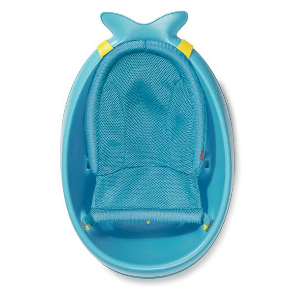 Skip Hop Moby Smart Sling 3-Stage Tub - Badewanne mit Liege