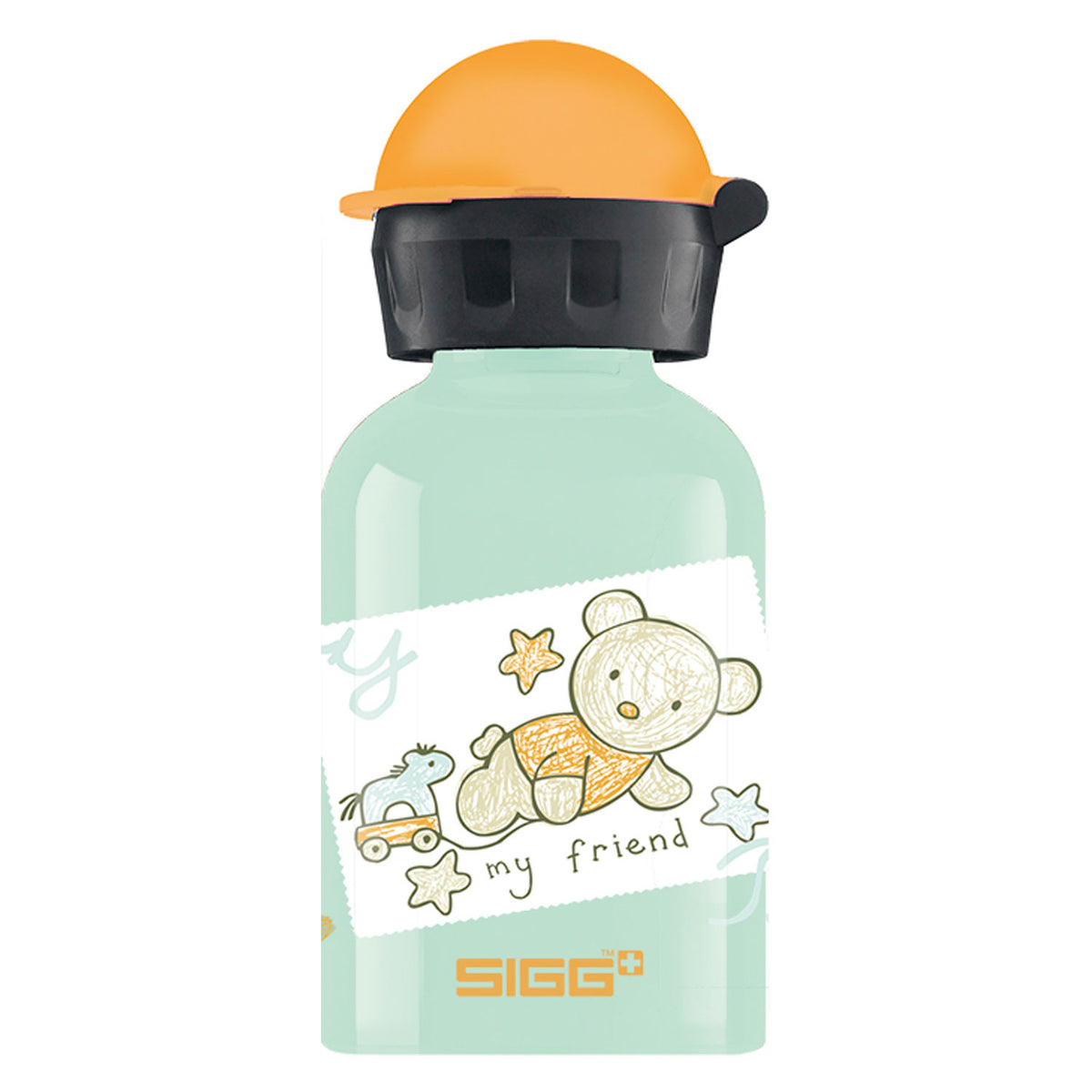 Sigg Trinkflasche Bear Friend 0.3l