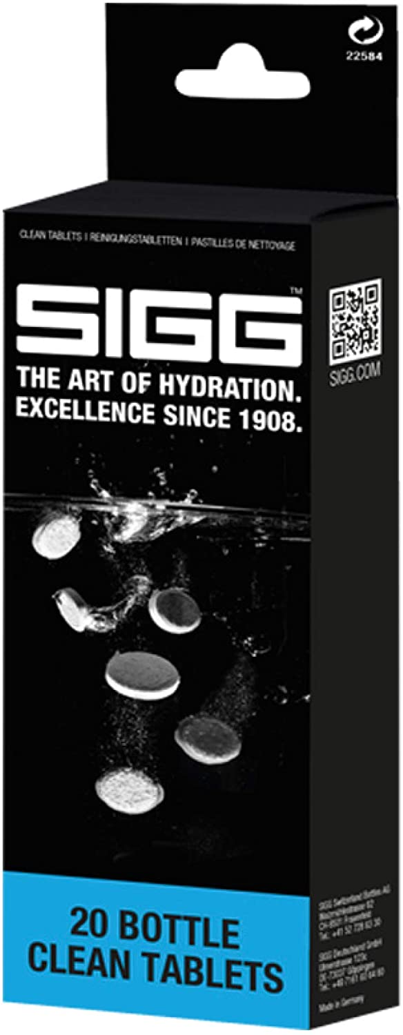 SIGG Bottle Clean Tablets (20 Stück)