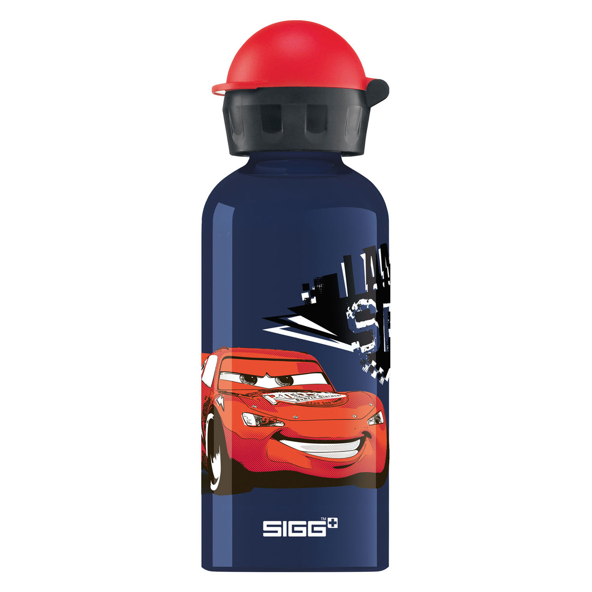 Sigg Trinkflasche Cars Speed 0.4l